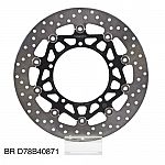Brembo front disc Serie Oro 78B40871