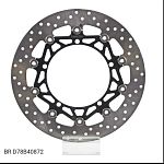 Brembo front disc Serie Oro 78B40872