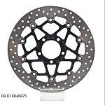 Brembo front disc Serie Oro 78B40875