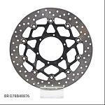 Brembo front disc Serie Oro 78B40876