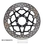 Brembo front disc Serie Oro 78B40878
