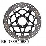 Brembo front disc Serie Oro 78B40880