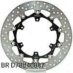 Brembo front disc Serie Oro 78B40887