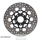 Brembo front disc Serie Oro 78B40891
