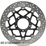 Brembo front disc Serie Oro 78B40893