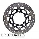 Brembo front disc Serie Oro 78B40896
