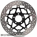 Brembo front disc Serie Oro 78B40899