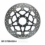 Brembo front disc Serie Oro 78B408A4