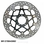 Brembo front disc Serie Oro 78B408B2