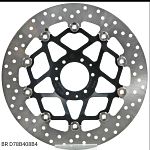Brembo front disc Serie Oro 78B408B4