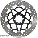 Brembo front disc Serie Oro 78B408B7