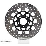 Brembo rear disc Serie Oro 78B40828