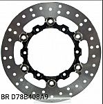 Brembo rear disc Serie Oro 78B408A9