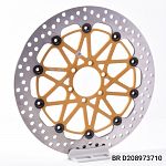 Brembo front disc Supersport Racing (pair) 08973710