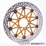 Brembo front disc Supersport Racing (pair) 208973711