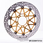 Brembo front disc Supersport Racing (pair) 208973723
