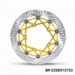 Brembo front disc Supersport Racing (pair) 208973733