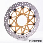 Brembo front disc Supersport Racing (pair) 208973745