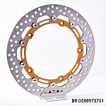 Brembo front disc Supersport Racing (pair) 208973751