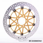 Brembo front disc Supersport Racing (pair) 208B85961