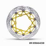 Brembo front disc Supersport Racing 08A64230