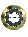 Brembo front disc pair 305/BMW