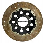 Brembo front single disc 280/DU900