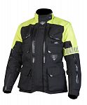 Moto One Vert 360 Woman Jacket - black