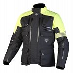 Moto One Vert 360 Man Jacket - black/yellow