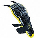 Chest and back protection