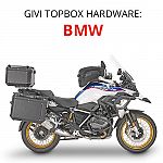 Givi Topbox Hardware - BMW