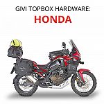 Givi Topbox Hardware - Honda