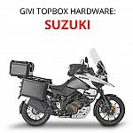 Givi Topbox Hardware - Suzuki