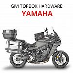 Givi Topbox Hardware - Yamaha
