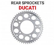 Chiaravalli Rear Sprockets - Ducati