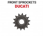 Chiaravalli Front Sprockets - Ducati