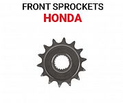 Chiaravalli Front Sprockets - Honda