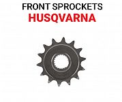 Chiaravalli Front Sprockets - Husqvarna