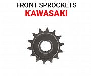 Chiaravalli Front Sprockets - Kawasaki