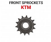 Chiaravalli Front Sprockets - KTM