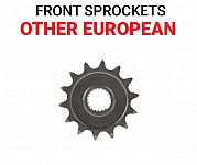 Chiaravalli Front Sprockets - Other European Brands