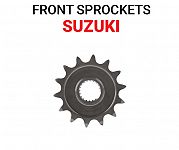 Chiaravalli Front Sprockets - Suzuki