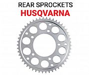 Chiaravalli Rear Sprockets - Husqvarna