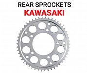 Chiaravalli Rear Sprockets - Kawasaki