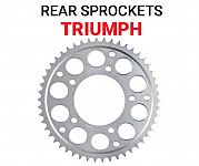 Chiaravalli Rear Sprockets - Triumph
