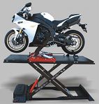 Bike Lift Max 516 Twin Arms
