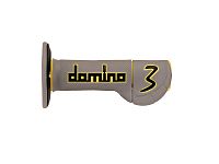 Off-Road Grips - A230 Grey/Yellow