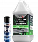 Chemz IPA Cleaner and Surface Sanitiser (250 ml)