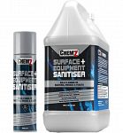 Chemz Surface & Equipment Sanitiser Ethanol based (500 ml)
