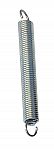 Spring for microstop brake pedal